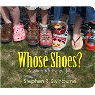 Whose Shoes? 9781629796918