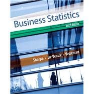 Business Statistics Plus NEW MyStatLab with Pearson eText -- Access Card Package 9780133866919