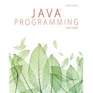 Java Programming 9781285856919