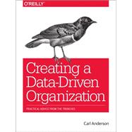 Creating a Data-Driven Organization 9781491916919