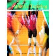 Principles of athletic Training W/ Ready Notes Pkg 9780072446920