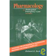 Pharmacology for Prehospital Emergency Care