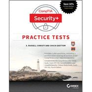 Comptia Security+ Practice Tests 9781119416920