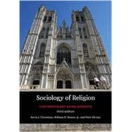 Sociology of Religion 9781442216921
