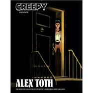 Creepy Presents Alex Toth 9781616556921
