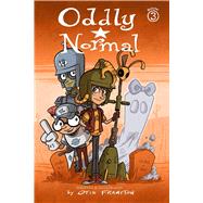 Oddly Normal 3 9781632156921