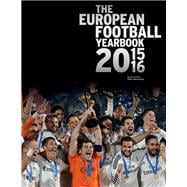 The European Football Yearbook 2015/16 9781780976921