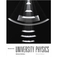 Essential University Physics 9780321696922