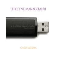 Effective Management A Multimedia Approach (with Bind-In Printed Access Card) 9780324596922