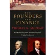 The Founders and Finance 9780674066922
