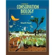 A Primer of Conservation Biology 9780878936922