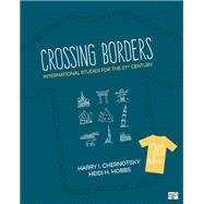 CROSSING BORDERS 9781506346922