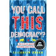 You Call This Democracy? 9780358176923