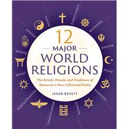 12 Major World Religions 9781623156923