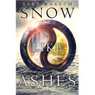 Snow Like Ashes 9780062286925