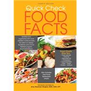 Quick Check Food Facts 9781438006925