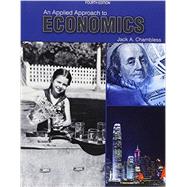 An Applied Approach to Economics 9781465286925