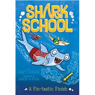 A Fin-tastic Finish 9781481406925