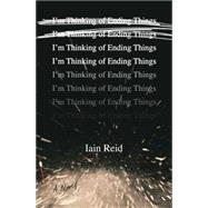 I'm Thinking of Ending Things 9781501126925