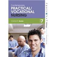 Contemporary Practical/Vocational Nursing 9781609136925