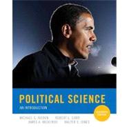 Political Science : An Introduction 9780205746927