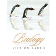 Biology : Life on Earth with Physiology Value Package (includes Biological Explorations: A Human Approach) 9780321576927