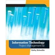 Information Technology Project Management (with Microsoft Project 2007 CD-ROM) 9780324786927