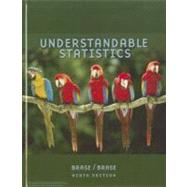 Understandable Statistics : Advanced Placement Edition 9780618986927