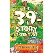 The 39-Story Treehouse 9781250026927