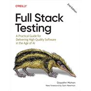Full Stack Testing