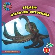 Discover Octopuses 9781633626928