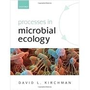 Processes in Microbial Ecology 9780199586929