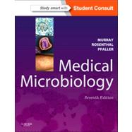 Medical Microbiology (Book with Access Code) 9780323086929