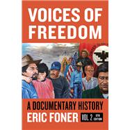 Voices of Freedom 9780393696929