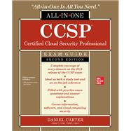 CCSP Certified Cloud Security Professional All-in-One Exam Guide, Second Edition 9781260456929