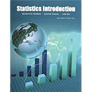 Statistics Introduction