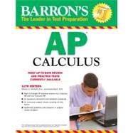 Barron's AP Calculus 9780764146930