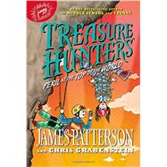 Treasure Hunters: Peril at the Top of the World 9780316346931