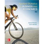 Applied Statistics in Business and Economics with Connect and MegaStat 9781259686931