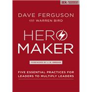 Hero Maker 9780310536932