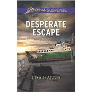 Desperate Escape 9780373446933