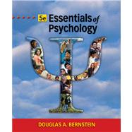 Essentials of Psychology 9780495906933