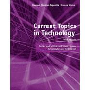 Current Topics in Technology, 3rd Edition 9781133456933