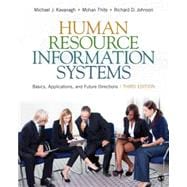 Human Resource Information Systems: Basics, Applications, and Future Directions 9781483306933