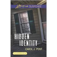 Hidden Identity 9780373676934