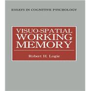 Visuo-spatial Working Memory 9781138876934