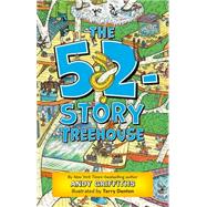 The 52-story Treehouse 9781250026934