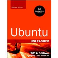 Ubuntu Unleashed 2014 Edition Covering 13.10 and 14.04 9780672336935