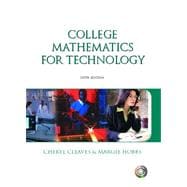 College Mathematics for Technology 9780130486936
