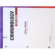 Bundle: Criminology: The Core, Loose-Leaf Version, 7th + MindTap Criminal Justice, 1 term (6 months) Printed Access Card 9781337606936